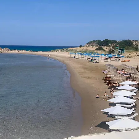 شقة Alkioni's Nest أركودي