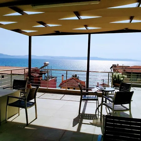 Alkioni's Nest أركودي