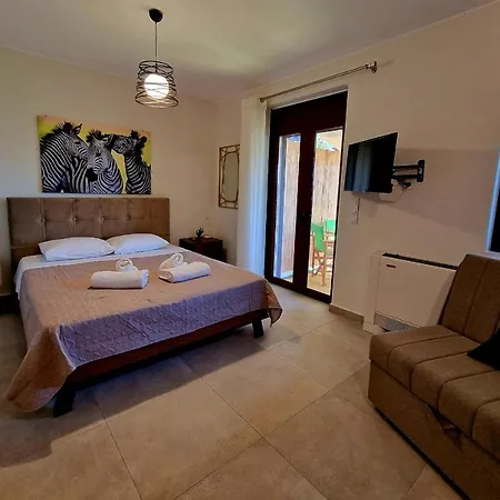 شقة Alkioni's Nest *