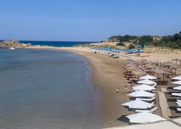 דירה Alkioni's Nest ארקודי