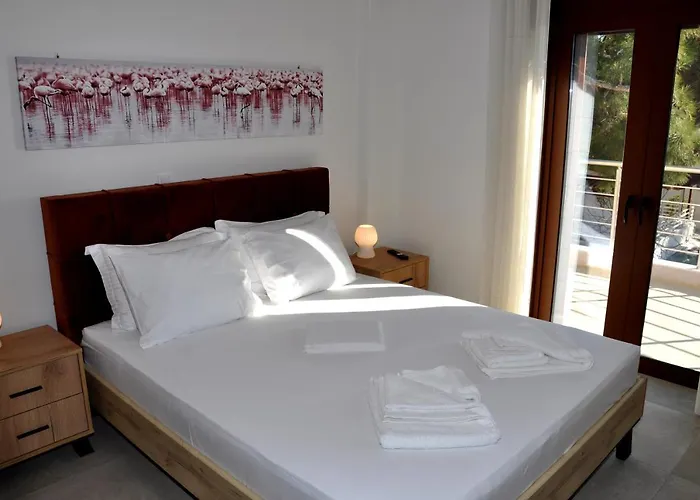 דירה Alkioni's Nest ארקודי