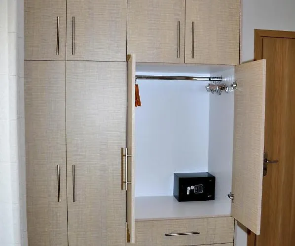 דירה Alkioni's Nest