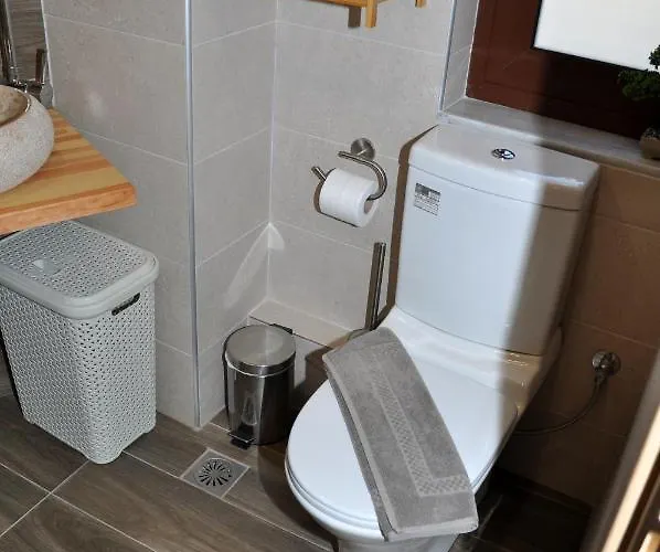 Alkioni's Nest דירה *