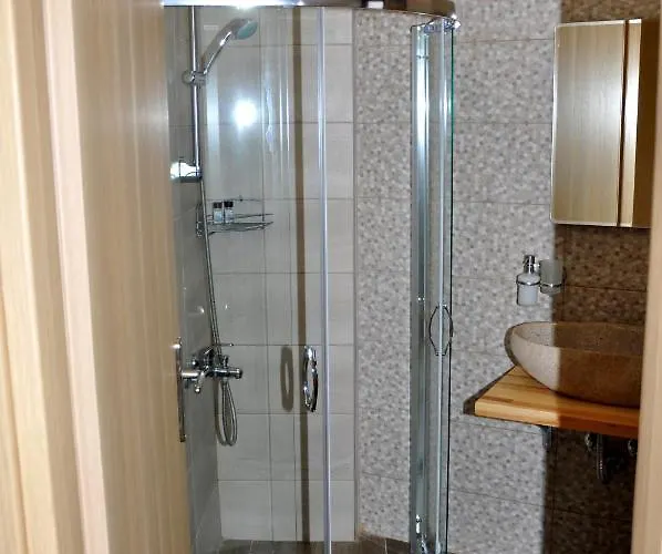 דירה Alkioni's Nest *