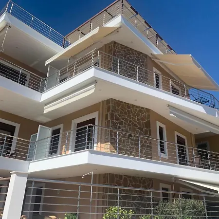 Appartement Alkioni's Nest