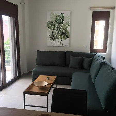 Alkioni's Nest Appartement *