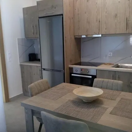 Alkioni's Nest Arkoudi