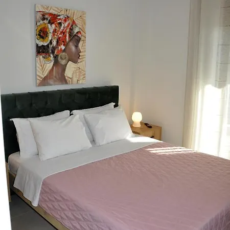 Appartement Alkioni's Nest *