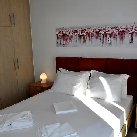 Alkioni's Nest Appartement *