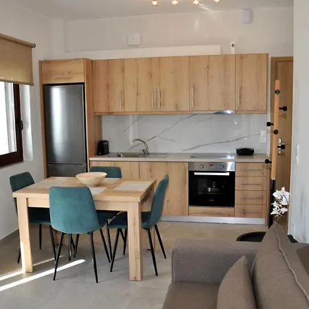 Alkioni's Nest Appartement *