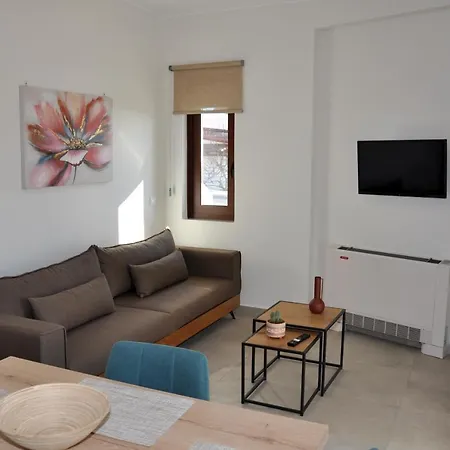 Alkioni's Nest Appartement