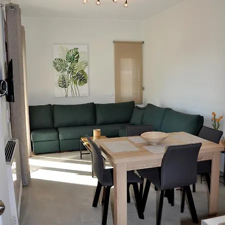 Appartement Alkioni's Nest