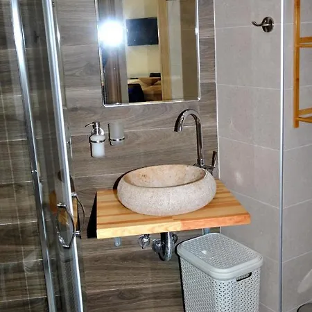 Appartement Alkioni's Nest Arkoudi