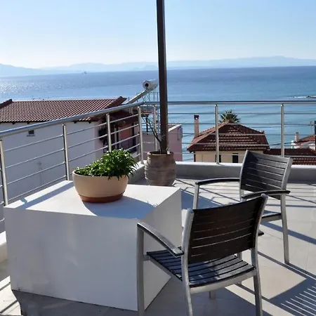 Alkioni's Nest Arkoudi