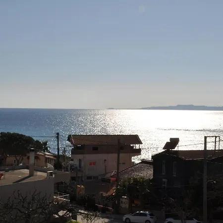 Alkioni's Nest Apartamento Arkoudi