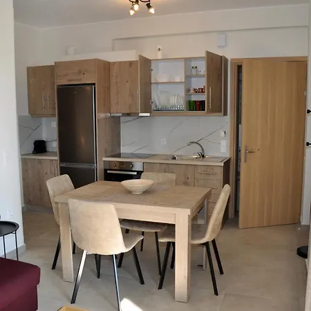 Alkioni's Nest Appartement