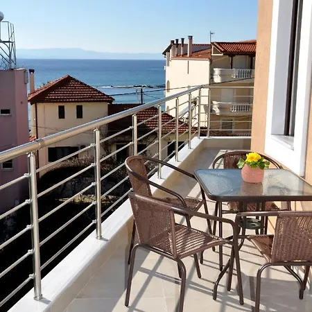 Appartement Alkioni's Nest Arkoudi