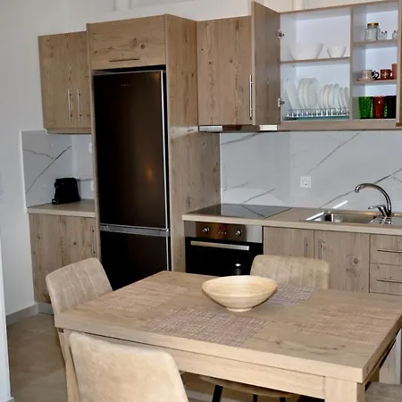 Alkioni's Nest Apartamento