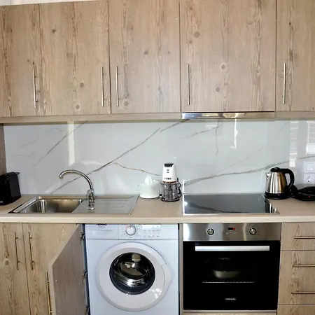 Appartement Alkioni's Nest Arkoudi