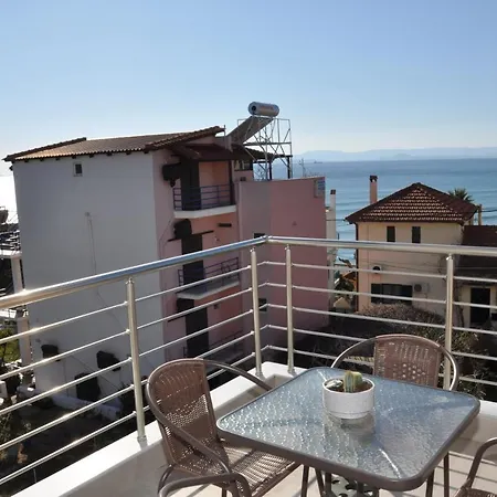 Appartement Alkioni's Nest Arkoudi