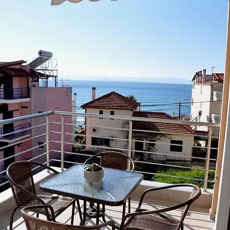 Apartamento Alkioni's Nest *