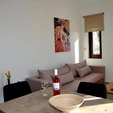 Apartamento Alkioni's Nest Arkoudi