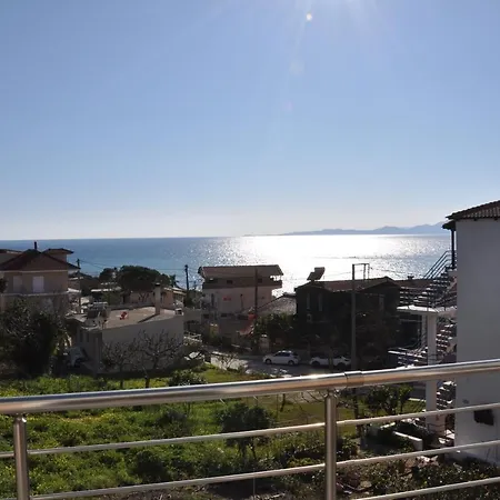 Apartamento Alkioni's Nest Arkoudi