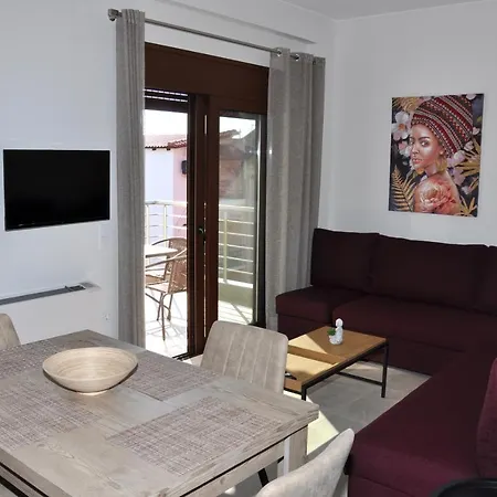 Alkioni's Nest Appartement