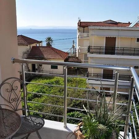 Alkioni's Nest Διαμέρισμα *