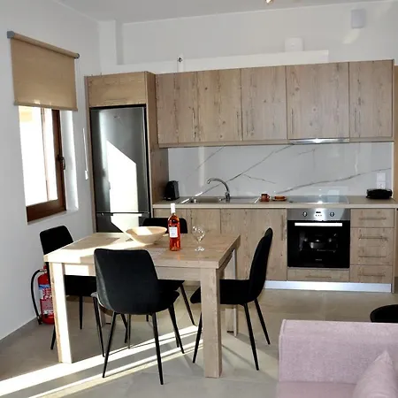 Appartement Alkioni's Nest