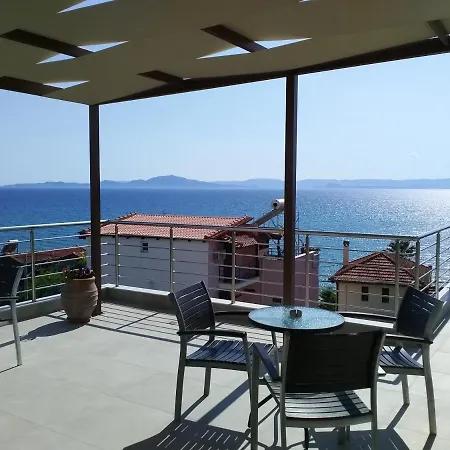 Διαμέρισμα Alkioni's Nest *