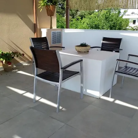 Alkioni's Nest Αρκούδι