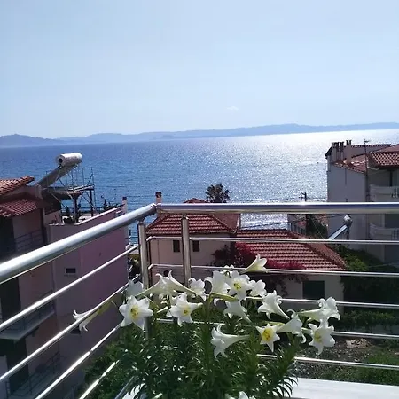 Διαμέρισμα Alkioni's Nest Αρκούδι