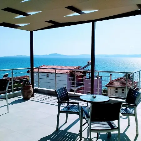 Alkioni's Nest Arkoudi