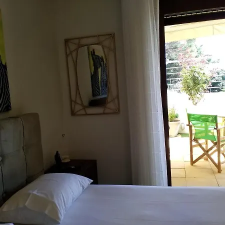 Alkioni's Nest Apartament Arkoudi
