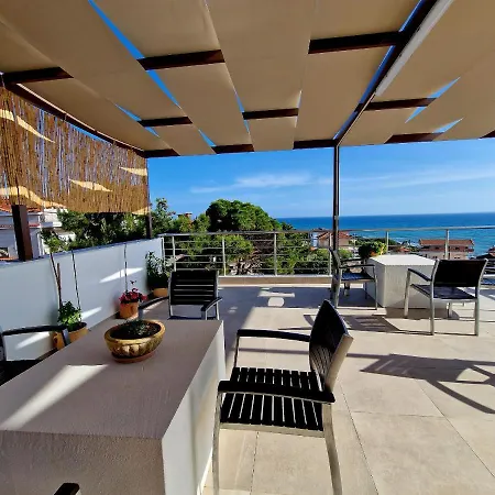 Apartamento Alkioni's Nest Arkoudi