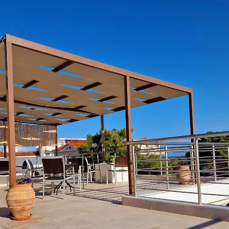 Appartement Alkioni's Nest Arkoudi