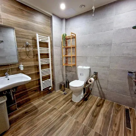 Appartement Alkioni's Nest *