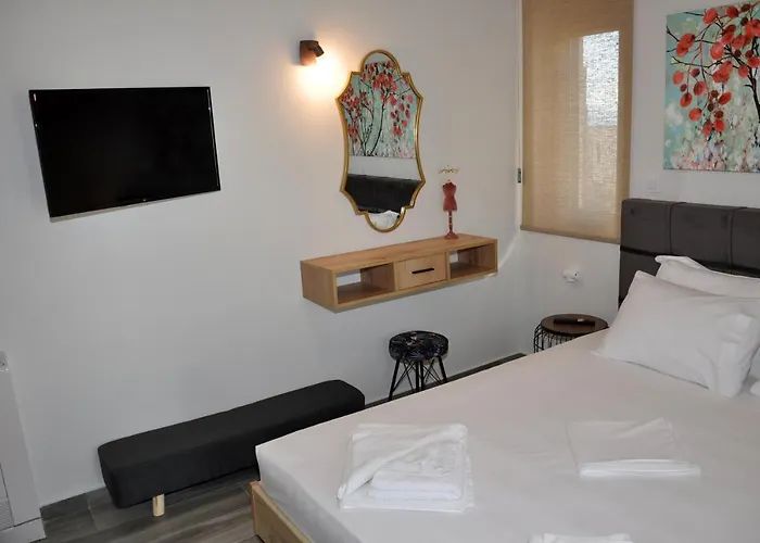 Alkioni's Nest Arkoudi