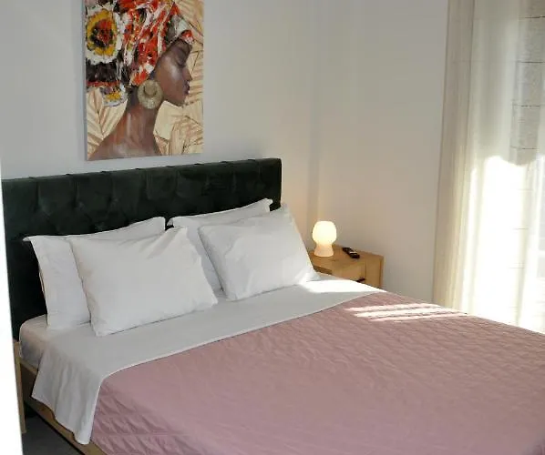 Apartment Alkioni's Nest *