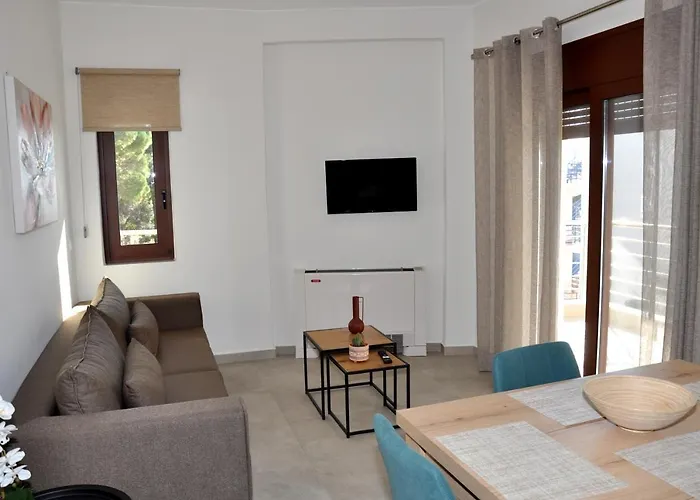 Apartment Alkioni's Nest Arkoudi