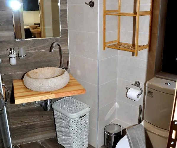 Alkioni's Nest Apartment *