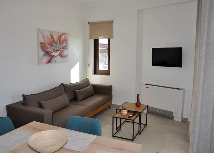 Alkioni's Nest Apartment