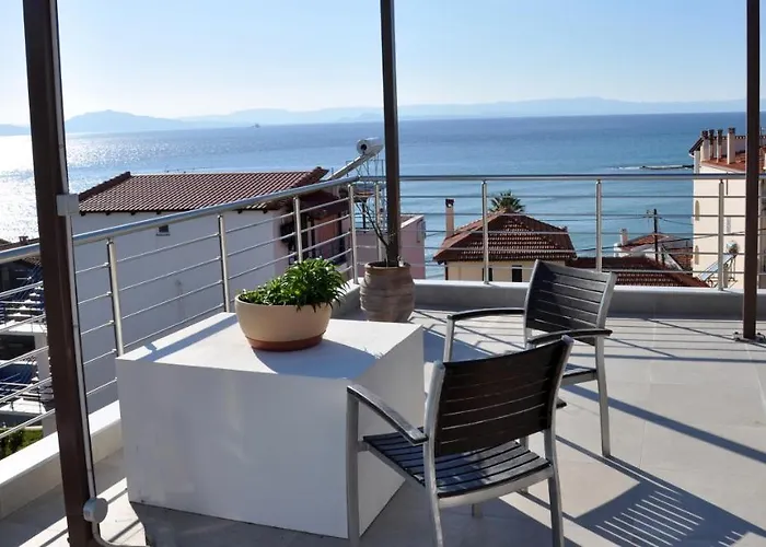 Alkioni's Nest Arkoudi