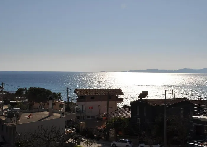 Alkioni's Nest Apartment Arkoudi