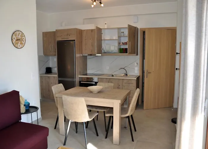 Alkioni's Nest Apartment