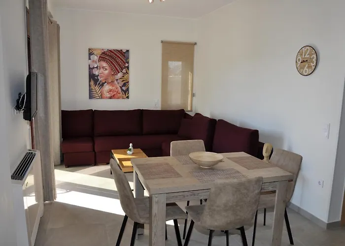 Alkioni's Nest Apartment Arkoudi