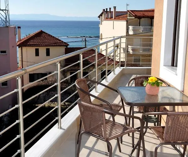 Apartment Alkioni's Nest Arkoudi