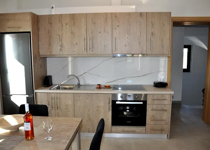 Alkioni's Nest Apartment Arkoudi