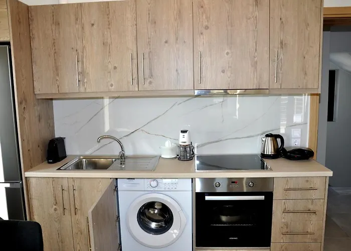 Apartment Alkioni's Nest Arkoudi